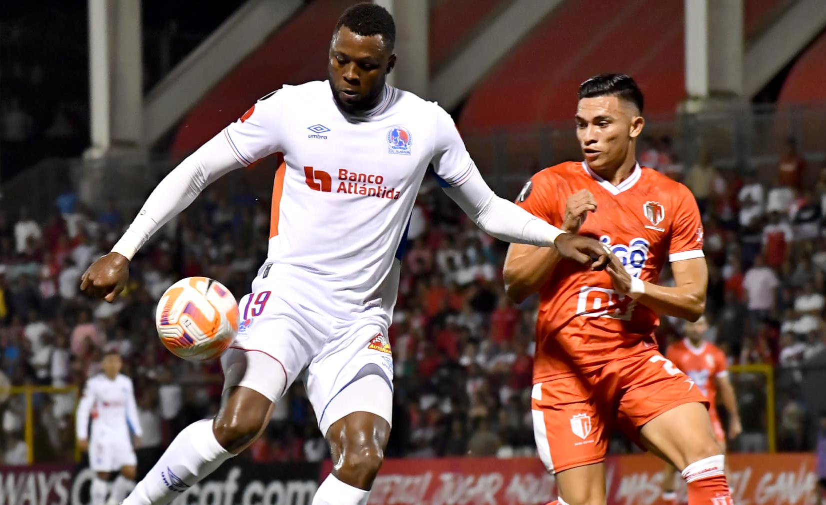 Olimpia vs Real Estelí