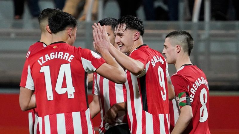 El Club Athletic de Bilbao anunció que le dará todo su respaldo al defensa central, Yeray Álvarez.