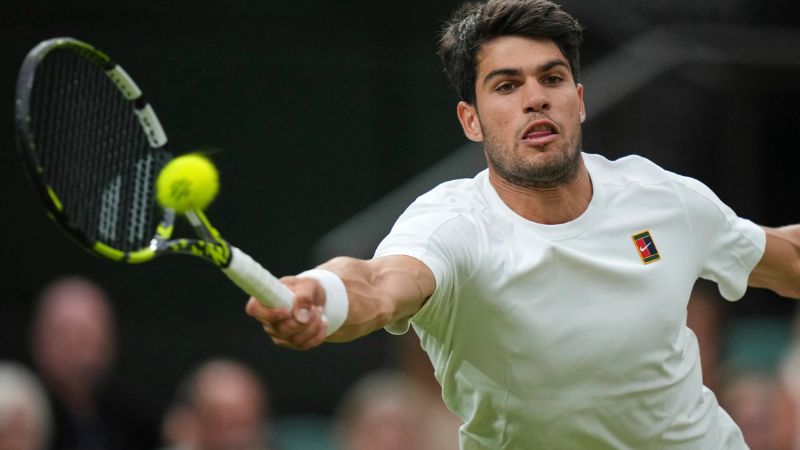 El español consiguió su victoria más rápida del torneo con una hora y 39 minutos.