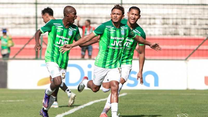 Alexy Vega y Jaylor Fernández también anotaron para el Marathón.