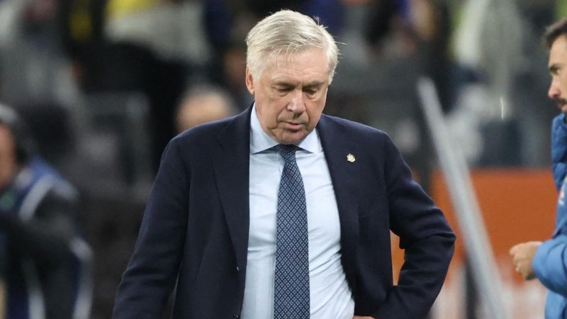 La justicia española sentenció a Carlo Ancelotti a un año de cárcel por delitos de fraude fiscal.