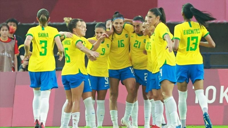 La selección femenina de Brasil buscará este martes ante Uruguay el boleto a la final de la Copa América.