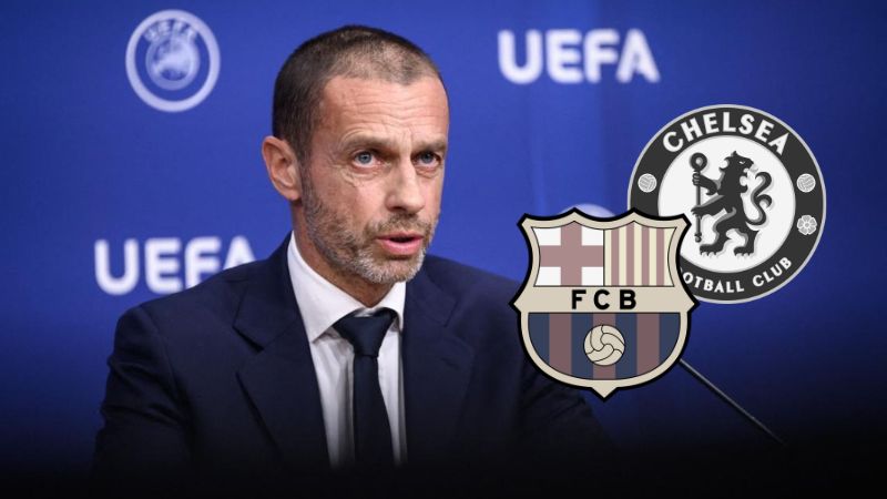 La UEFA sancionó a varios clubes europeos por incumplir el Fair-Play Financiero, entre ellos, el Barcelona y el Chelsea.