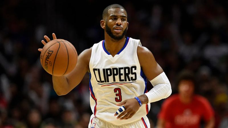 Chris Paul regresará a Los Angeles Clippers para disputar su temporada 21 en la NBA.