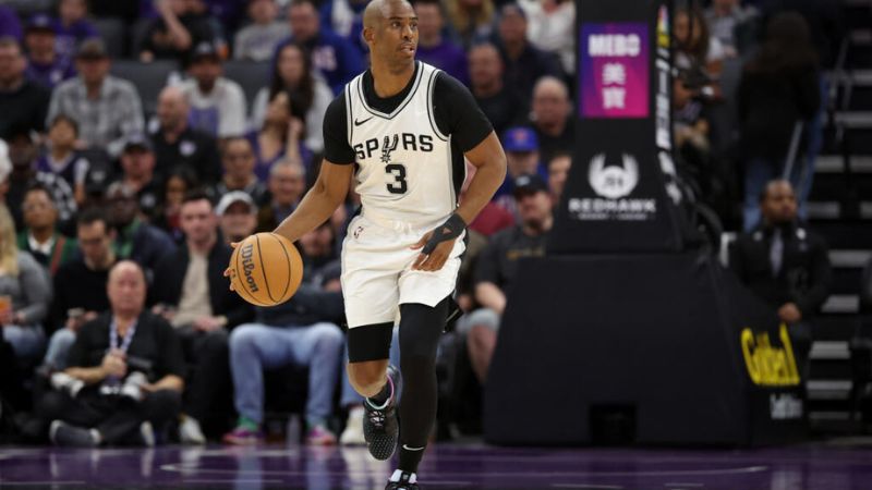 Chris Paul ha participado en varios Juegos de Estrellas de la NBA.