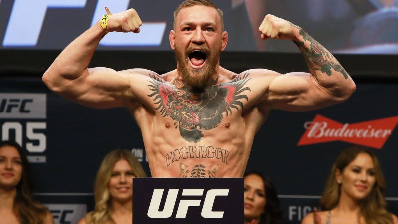 El peleador irlandés Conor McGregor vio rechazada su apelación ante un tribunal de Dublín.