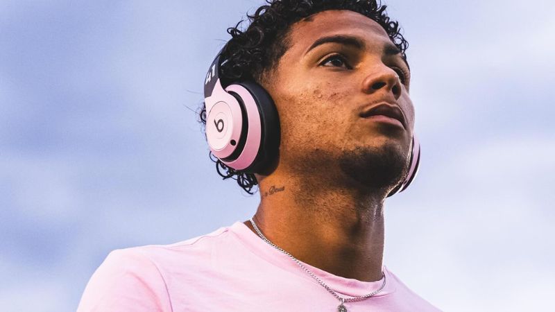 El mediocampista David Ruiz ya regresó a los entrenamientos con el Inter Miami.