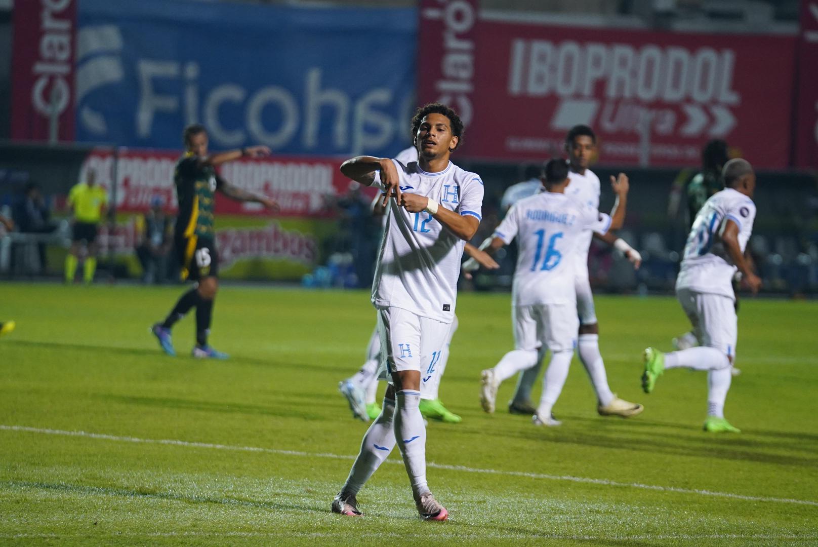 Por lesión, David Ruiz se perdió partidos clasificatorios con la Selección Nacional de Honduras, así como la Copa Oro.