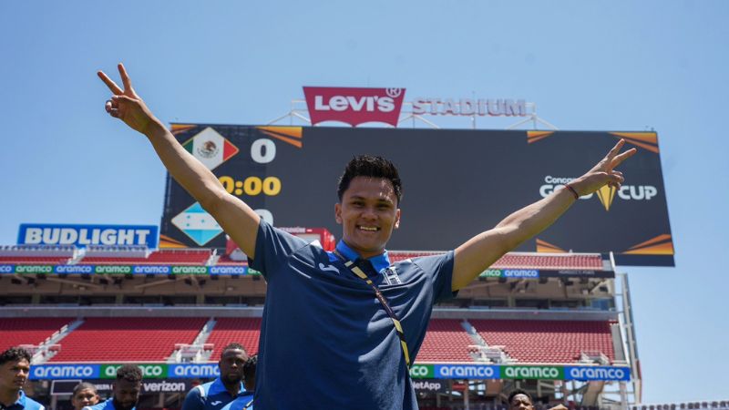 Denil Maldonado confiesa que faltan detalles en el contrato para sentirse oficialmente jugador del Rubín Kazán de Rusia.