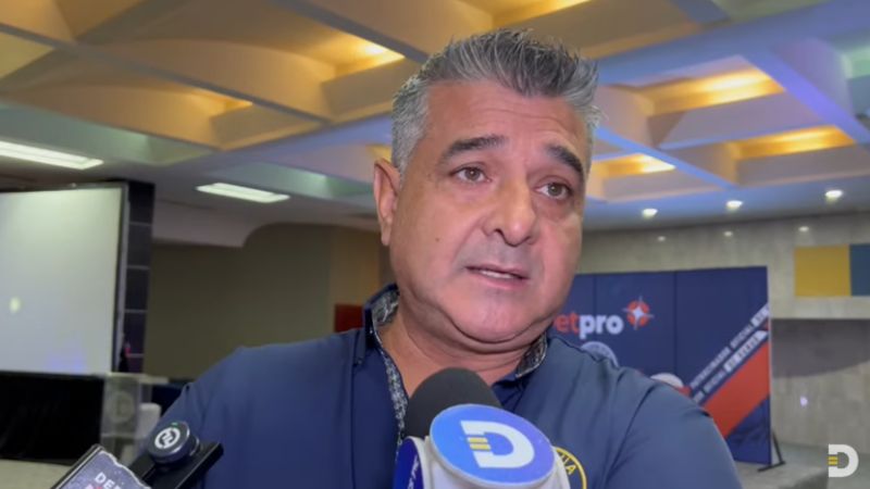 El técnico de Motagua, Diego Vázquez, aseguró que el objetivo es ser protagonistas en el torneo de Apertura y en la Copa Centroamericana de la Concacaf.