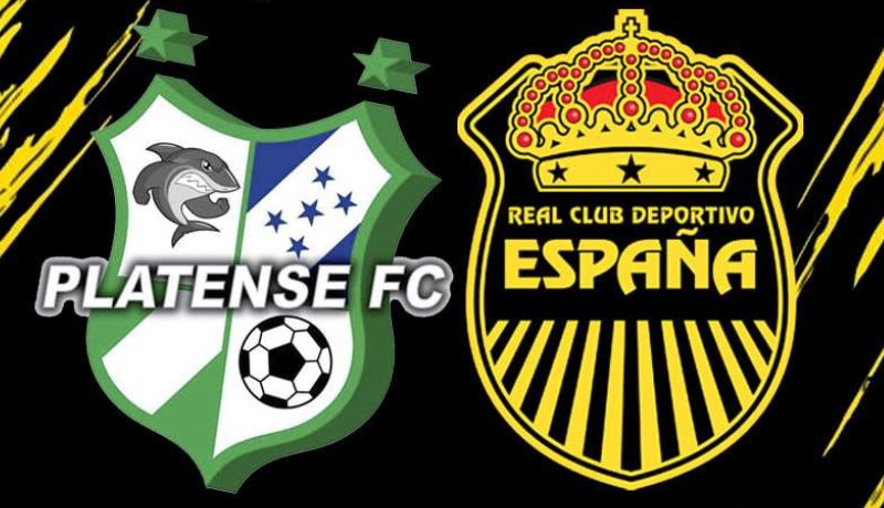 Platense vs Real España