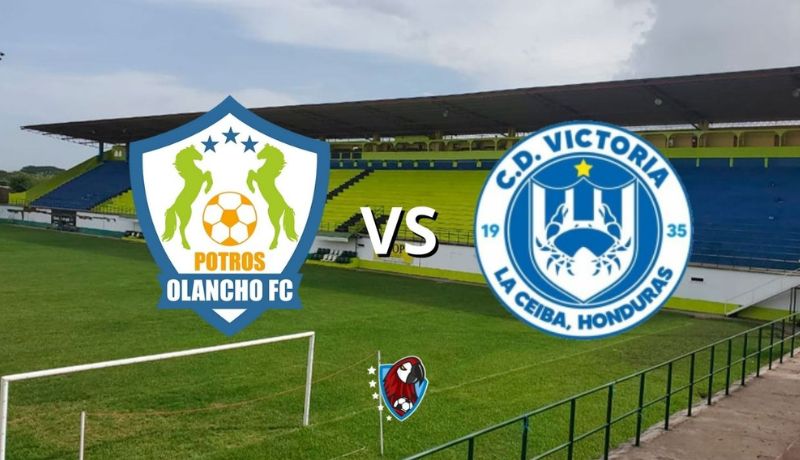 Olancho vs Victoria