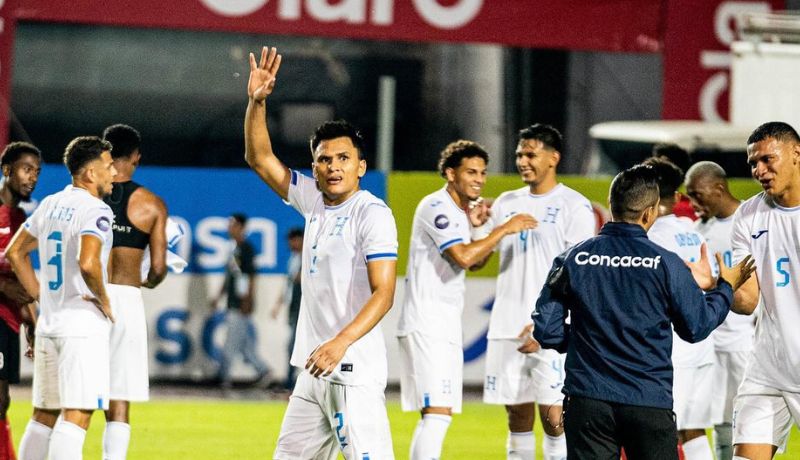 Honduras en San Pedro Sula o La Ceiba