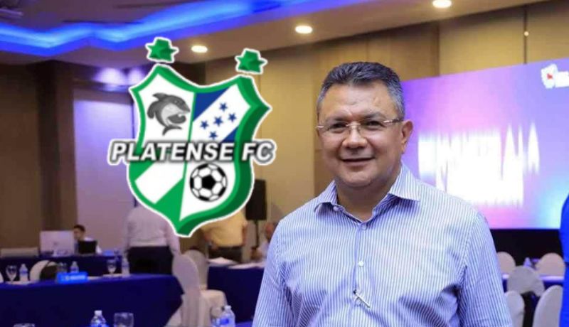 Jorge Herrera, presidente de la Liga Nacional, sobre Platense