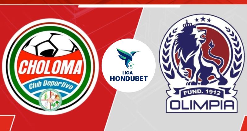Choloma vs Olimpia