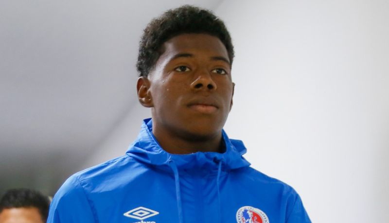 Dereck Moncada con Olimpia