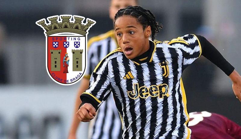 Luis Suazo va al Braga