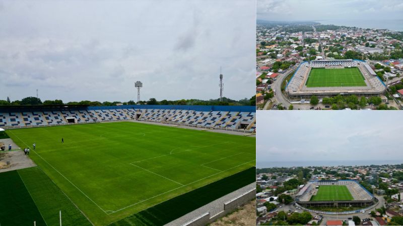 El jueves 10 de julio volverá a abrir sus puertas el estadio Municipal Ceibeño.