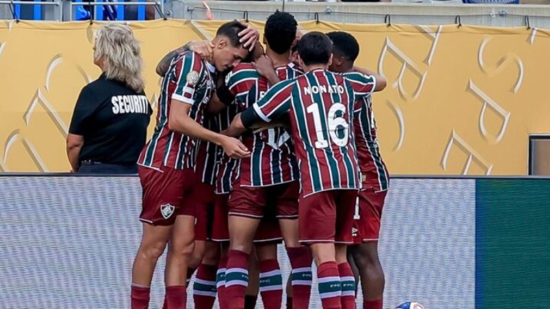 El Fluminense pasó a las semifinales del Mundial de Clubes tras vencer al Al Hilal con marcador de 2 a 1.