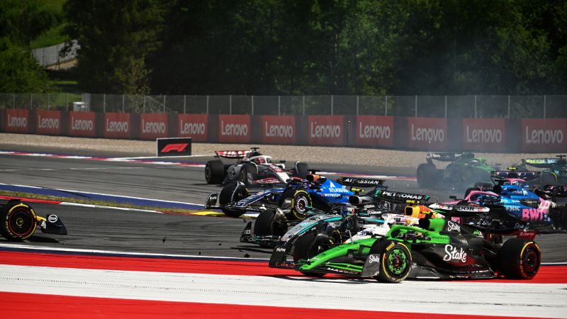 El Mundial de la Fórmula 1 se traslada el fin de semana al Gran Premio de Gran Bretaña.