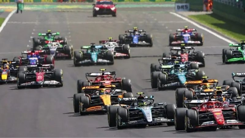 Fréderic Vasseur renovó su contrato por varios años como patrón de la escudería Ferrari.