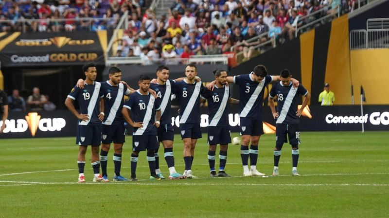 Los guatemaltecos están ilusionados y quieren llegar a la final de la Copa Oro 2025.