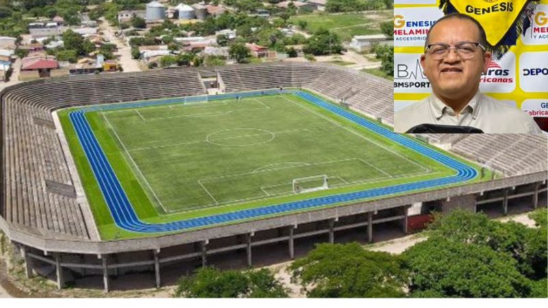 El presidente de Génesis Policía Nacional, Gustavo Sánchez, considera que el domingo recibirán a Motagua en el estadio Roberto Suazo Córdova de La Paz.