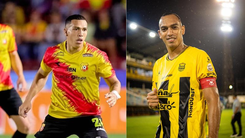 Herediano y Real España se enfrentan en el estadio Nacional de Costa Rica.