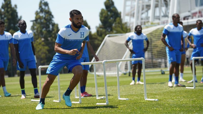 El mediocampista Jorge Álvarez estaría en la mira de equipos del exterior al realizar una buena Copa Oro.