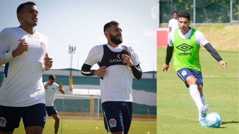 Jorge Álvarez apoya la decisión de Carlos Pineda de aceptar el reto de jugar con el Sporting San José de Costa Rica.