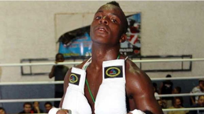 En su mejor momento, Josec "Escorpión" Ruiz, dejó en alto el nombre del boxeo hondureño.