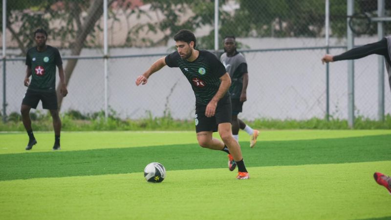 Los "canecheros" han incorporado más de 10 jugadores para el torneo de Apertura.