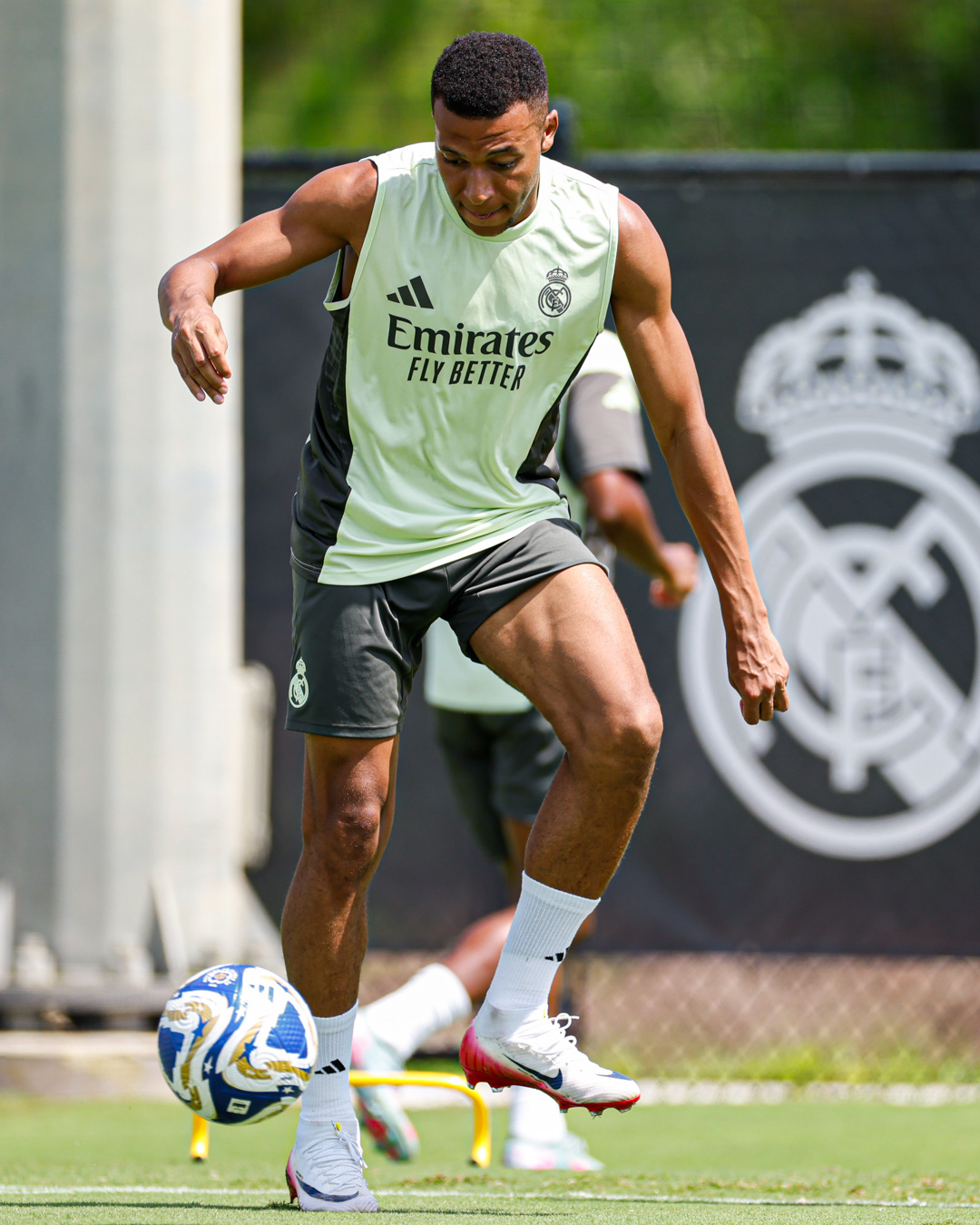 El delantero francés, Kylian Mbappé, es uno de los señalados después de la eliminación en el Mundial de Clubes.