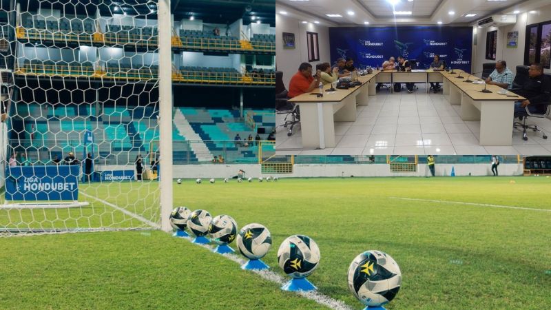 La Liga Nacional aún no llega a un consenso para el calendario del torneo de Apertura 2025-2026.