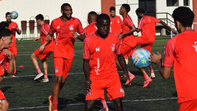 Lobos UPNFM debutará este miércoles en el torneo de Apertura, recibiendo a Génesis Policía Nacional FC.