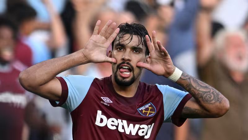 El mediocampista del West Ham United, Lucas Paquetá, resultó absuelto de los cargos que lo acusaron de supuesta infracción de apuestas.