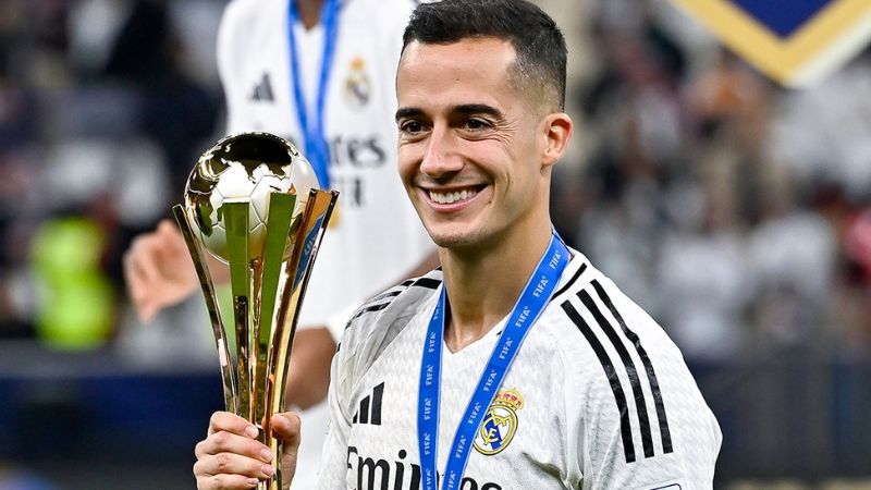 Lucas Vázquez se despidió oficialmente del Real Madrid con emotivas palabras.