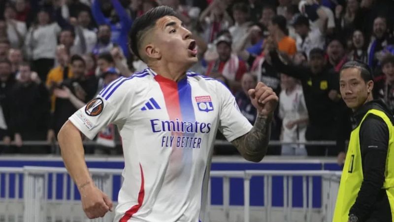 Los franceses jugarán Europa League y Ligue 1 la próxima campaña.