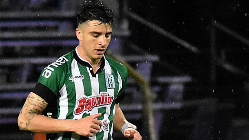Maicol Cabrera viene de jugar de la India, igual que el otro atacante de las "águilas", el colombiano, Wilmar Jordán.