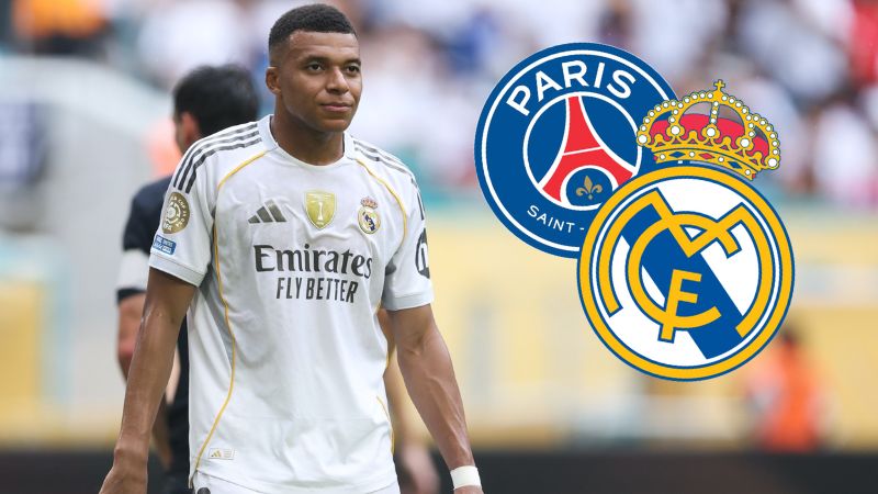Tras diferentes polémicas, Kylian Mbappé y el Real Madrid se medirán contra el PSG en las semifinales del Mundial de Clubes.