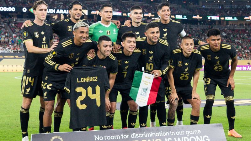 México llega como favorito al triunfo en el partido de este miércoles contra Honduras.