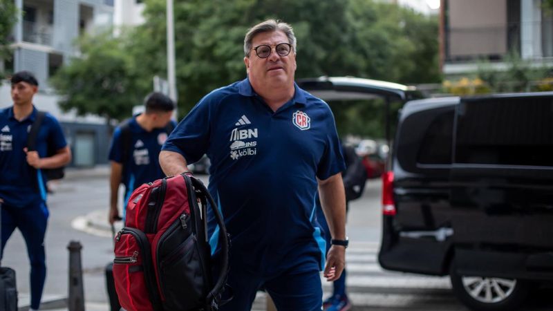 Cuando el río suena, piedras trae y en Costa Rica se rumora sobre la salida del técnico Miguel 