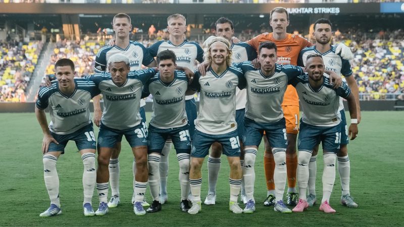 El equipo Nashville SC aporta tres jugadores a las Estrellas de la MLS, entre ellos, el hondureño, Andy Najar.