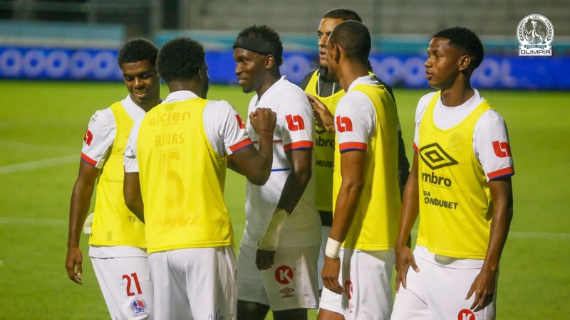 El Olimpia ahora está en modo Copa Centroamericana, pues el miércoles recibirá el Real Estelí de Nicaragua.