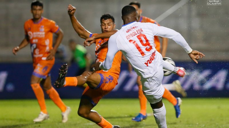 El Olimpia enfrentará a Lobos UPNFM en el estadio Morazán, en el inicio del torneo de Apertura.