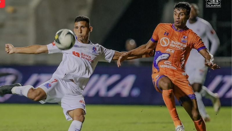 Lobos UPNFM debutará en el torneo de Apertura 2025-2026, visitando a Olimpia en el estadio Nacional 