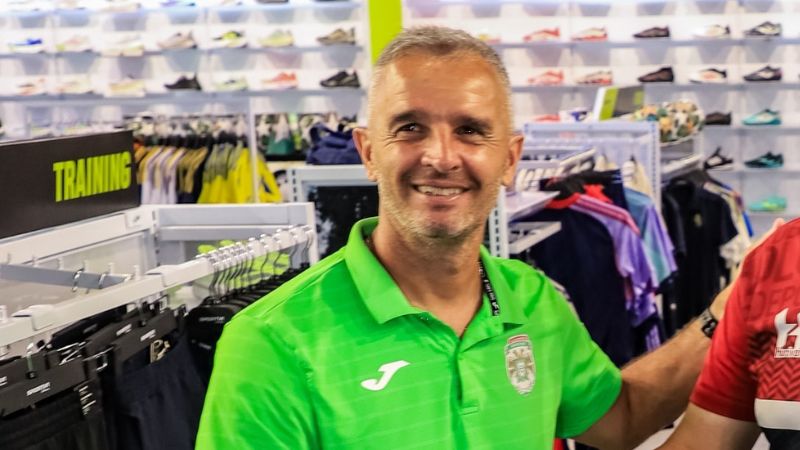 El técnico de Marathón, Pablo Lavallén, asegura que el domingo buscarán el tercer triunfo del torneo de Apertura.