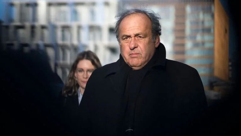 La leyenda del fútbol galo también resultó electo como presidente de la UEFA desde 2007 hasta 2015.