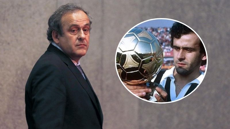Michel Platini sufrió un robo en su casa en Marsella donde le sustrajeron alrededor de 20 trofeos y medallas que había obtenido durante su exitosa etapa como futbolista.
