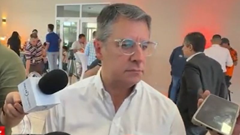El presidente de Olimpia, Rafael Villeda Ferrari, habló a fondo de la realidad del club previo al torneo de Apertura.